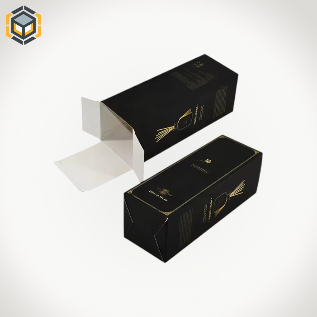 Reed Diffuser Boxes - Rack Packaging